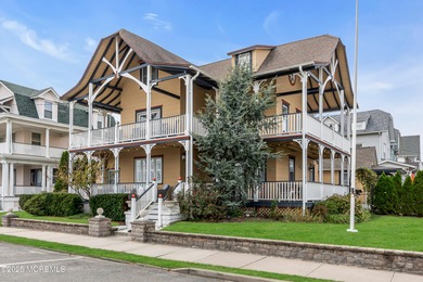 Beach Home Sale Pending in Ocean Grove, New Jersey