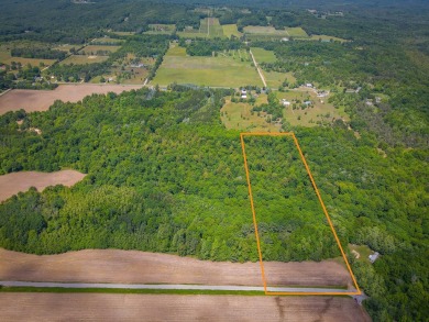 Beach Acreage Sale Pending in Shelby, Michigan