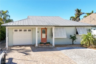 Beach Home Sale Pending in St. James City, Florida
