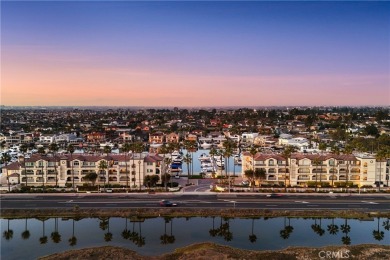 Beach Condo For Sale in Huntington Beach, California
