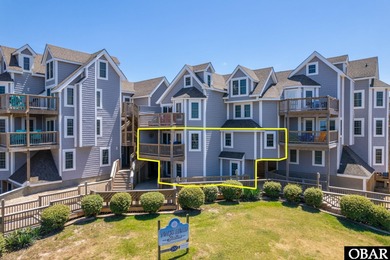 Beach Condo For Sale in Duck, North Carolina