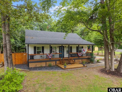 Beach Home For Sale in Grandy, North Carolina