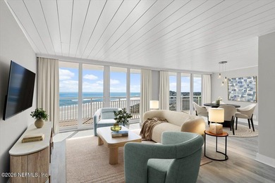 Beach Condo For Sale in Jacksonville Beach, Florida