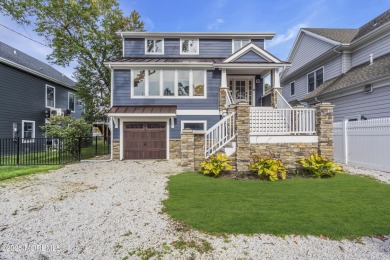 Beach Home Sale Pending in Brick, New Jersey