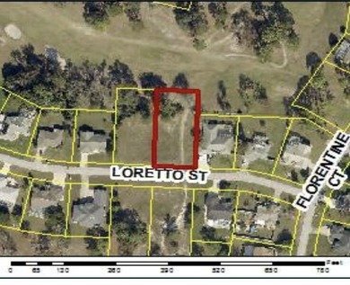 Beach Lot For Sale in Spring Hill, Florida