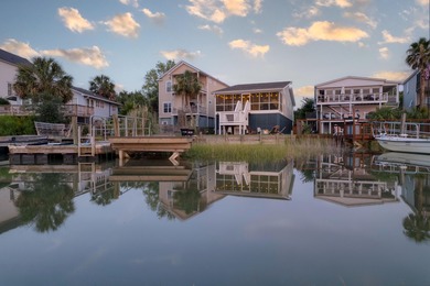 Beach Home For Sale in Charleston, South Carolina