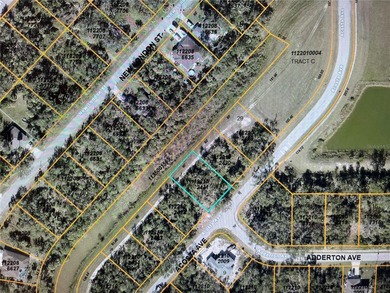 Beach Lot For Sale in North Port, Florida