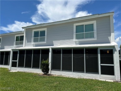 Beach Townhome/Townhouse For Sale in Fort Myers Beach, Florida