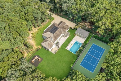 Beach Home For Sale in Water Mill, New York