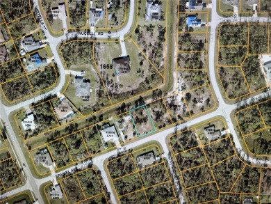 Beach Lot For Sale in North Port, Florida