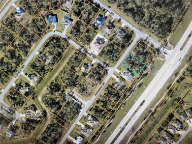 Beach Lot For Sale in North Port, Florida