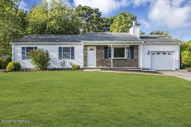 Beach Home For Sale in Toms River, New Jersey