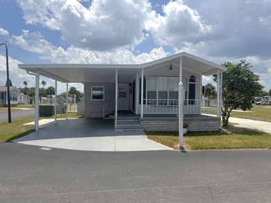 Beach Home For Sale in Port Richey, Florida