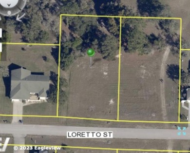 Beach Lot For Sale in Spring Hill, Florida