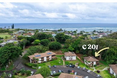 Beach Condo For Sale in Kapaa, Hawaii