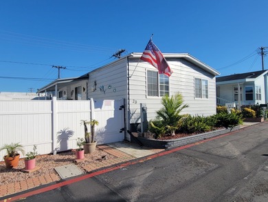 Beach Home For Sale in Huntington Beach, California