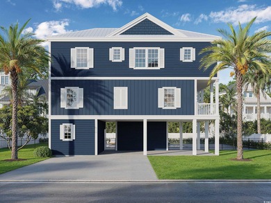 Beach Home For Sale in Surfside Beach, South Carolina