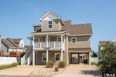 Beach Home For Sale in Corolla, North Carolina