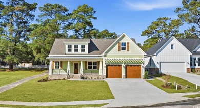 Beach Home For Sale in Georgetown, South Carolina