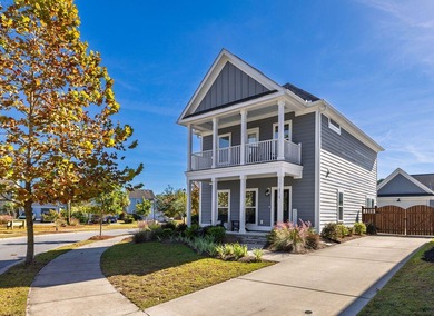 Beach Home Active Under Contract in Johns Island, South Carolina