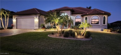 Beach Home For Sale in Cape Coral, Florida