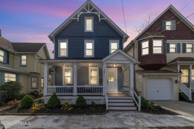 Beach Home For Sale in Ocean Grove, New Jersey