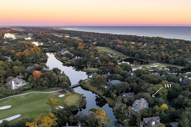 Beach Home For Sale in Kiawah Island, South Carolina