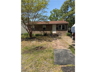 Beach Home For Sale in Hampton, Virginia