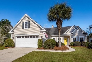 Beach Home Active Under Contract in Mount Pleasant, South Carolina