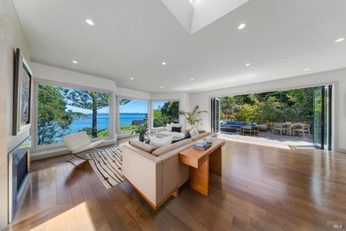 Beach Home For Sale in Belvedere Tiburon, California