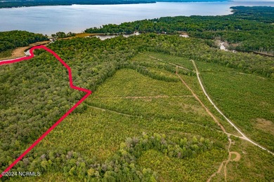 Beach Acreage For Sale in Blounts Creek, North Carolina