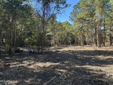 Beach Lot For Sale in Waveland, Mississippi