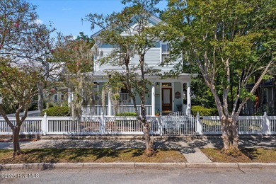Beach Home For Sale in Wilmington, North Carolina