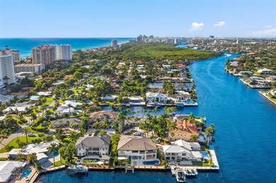 Beach Home For Sale in Fort Lauderdale, Florida