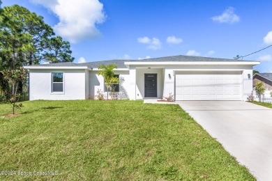 Beach Home For Sale in Palm Bay, Florida