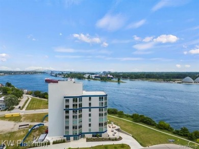 Beach Condo Active Under Contract in Port Huron, Michigan