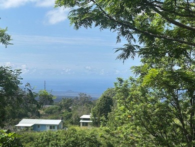 Beach Lot For Sale in Ocean View, Hawaii
