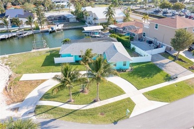 Beach Home For Sale in Marco Island, Florida