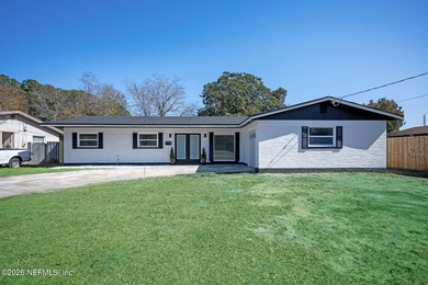 Beach Home Active Under Contract in Jacksonville, Florida