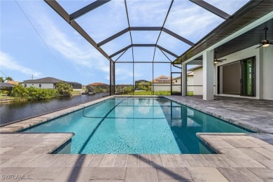 Beach Home For Sale in Cape Coral, Florida