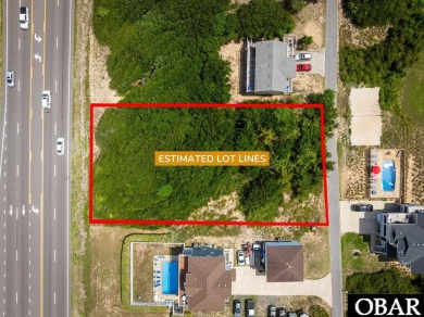Beach Lot For Sale in Kitty Hawk, North Carolina