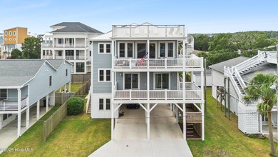 Beach Home Sale Pending in Carolina Beach, North Carolina