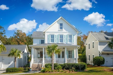 Beach Home Active Under Contract in Mount Pleasant, South Carolina