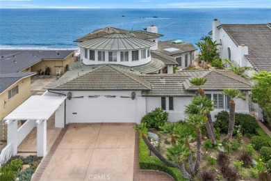 Beach Home Active Under Contract in San Clemente, California
