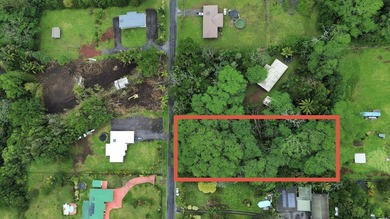 Beach Lot For Sale in Keaau, Hawaii