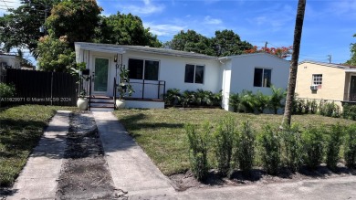 Beach Home Sale Pending in North Miami Beach, Florida