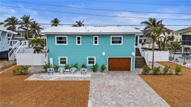 Beach Home For Sale in Fort Myers Beach, Florida