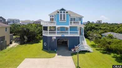 Beach Home For Sale in Hatteras Island, North Carolina