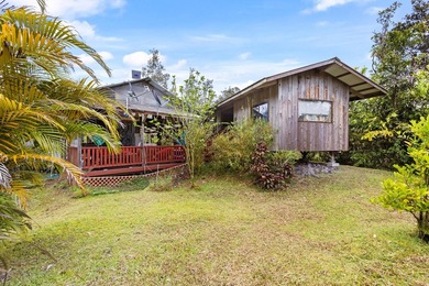 Beach Home For Sale in Volcano, Hawaii
