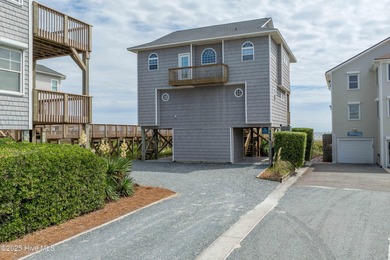 Beach Home For Sale in North Topsail Beach, North Carolina